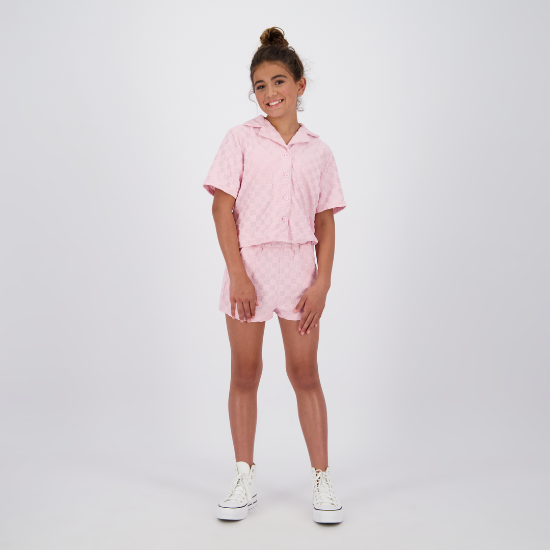 Short Phine Light blossom Short