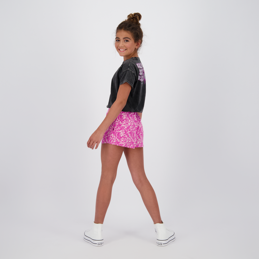 Short Natas Pink rose Comfort