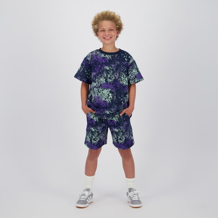 Short Lovell Deep Black Short