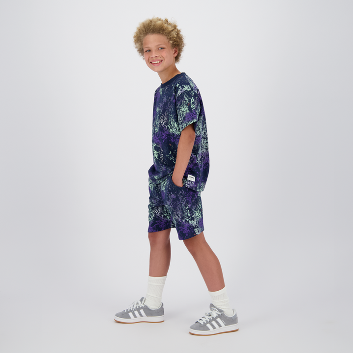 Short Lovell Deep Black Short