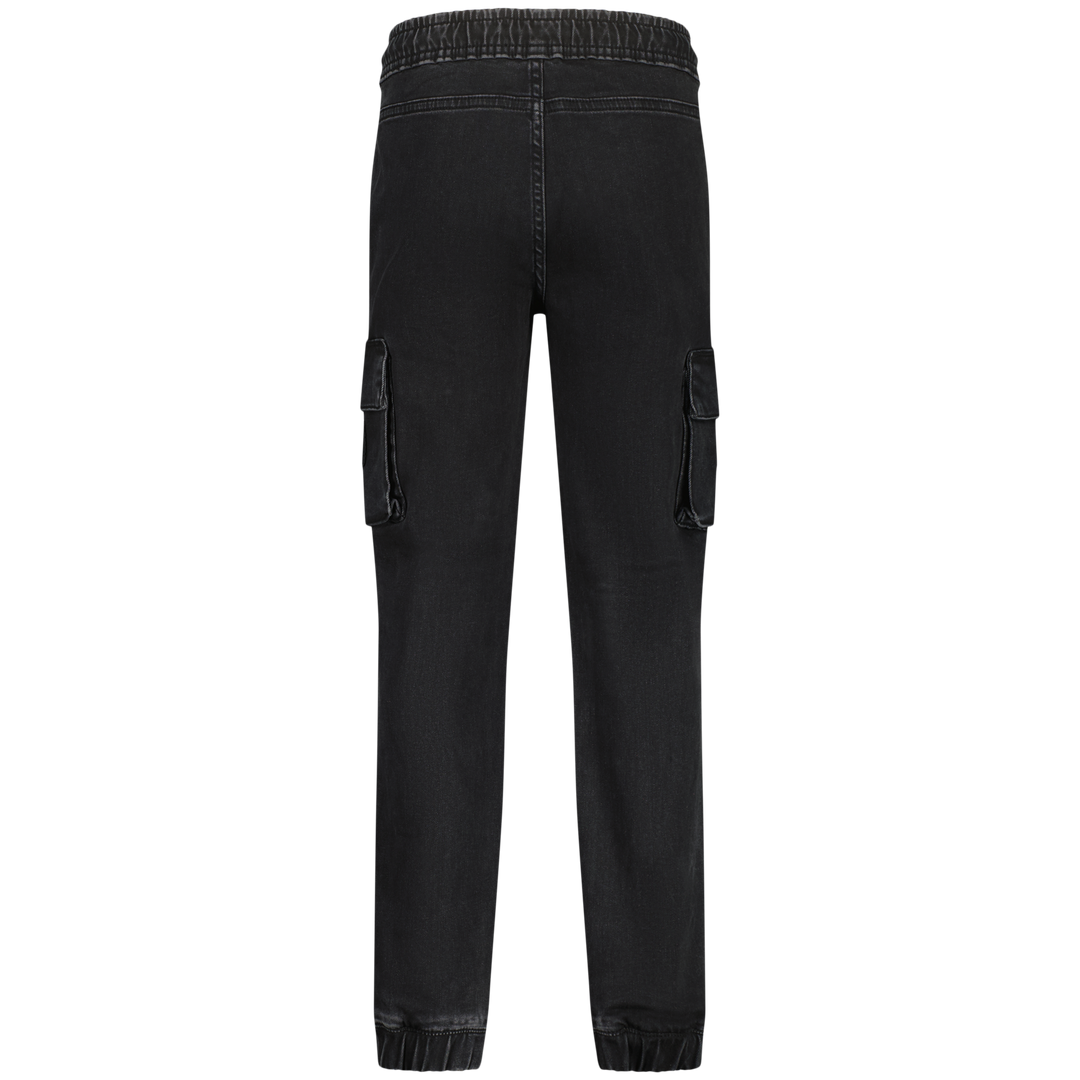 Spijkerbroek Black Slim