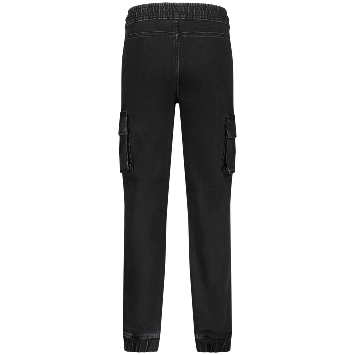 Spijkerbroek Black Slim