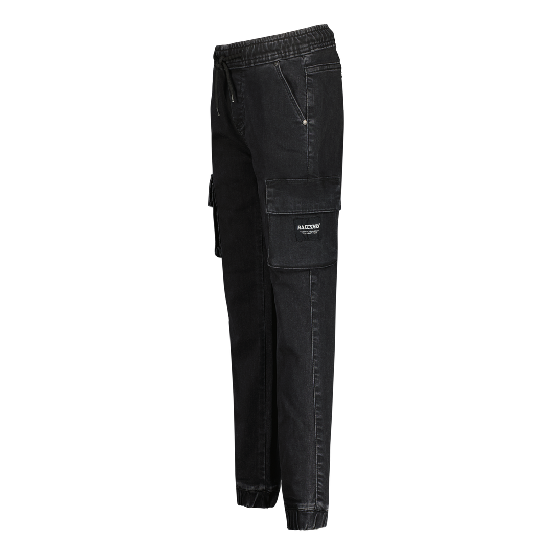 Spijkerbroek Black Slim