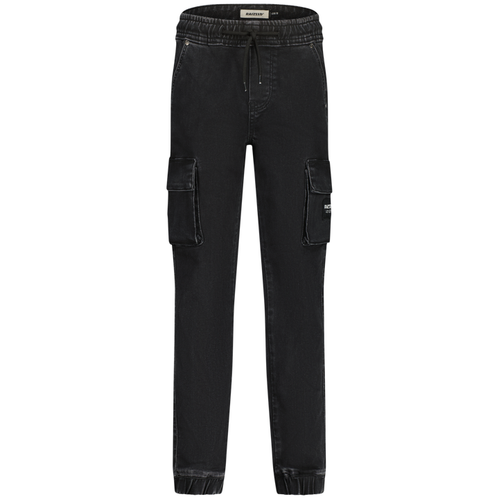 Spijkerbroek Black Slim