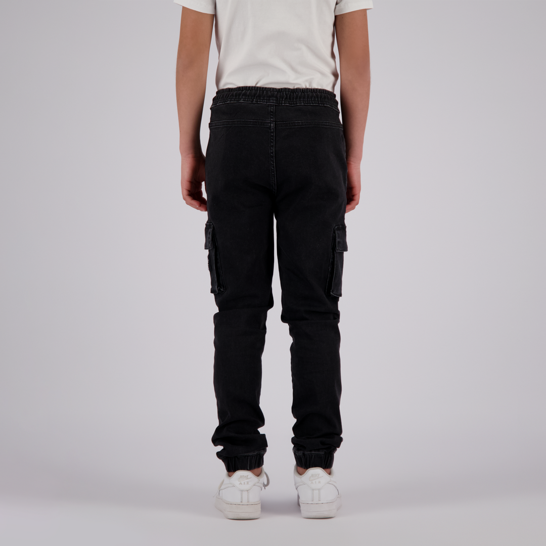 Spijkerbroek Black Slim