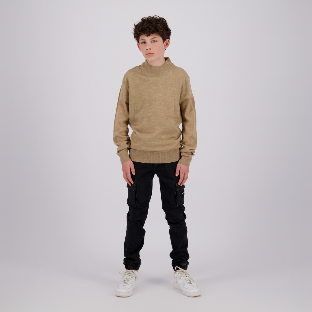 Spijkerbroek Black Slim