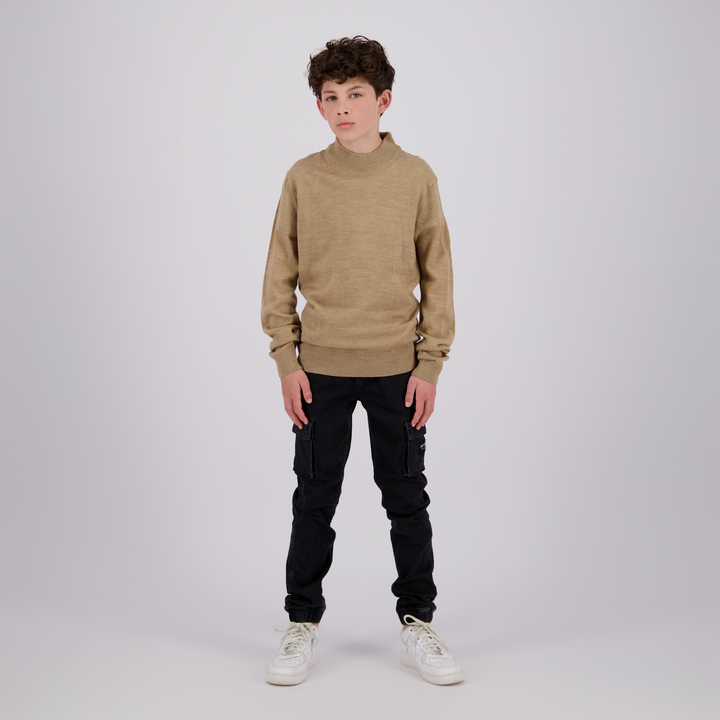 Spijkerbroek Black Slim