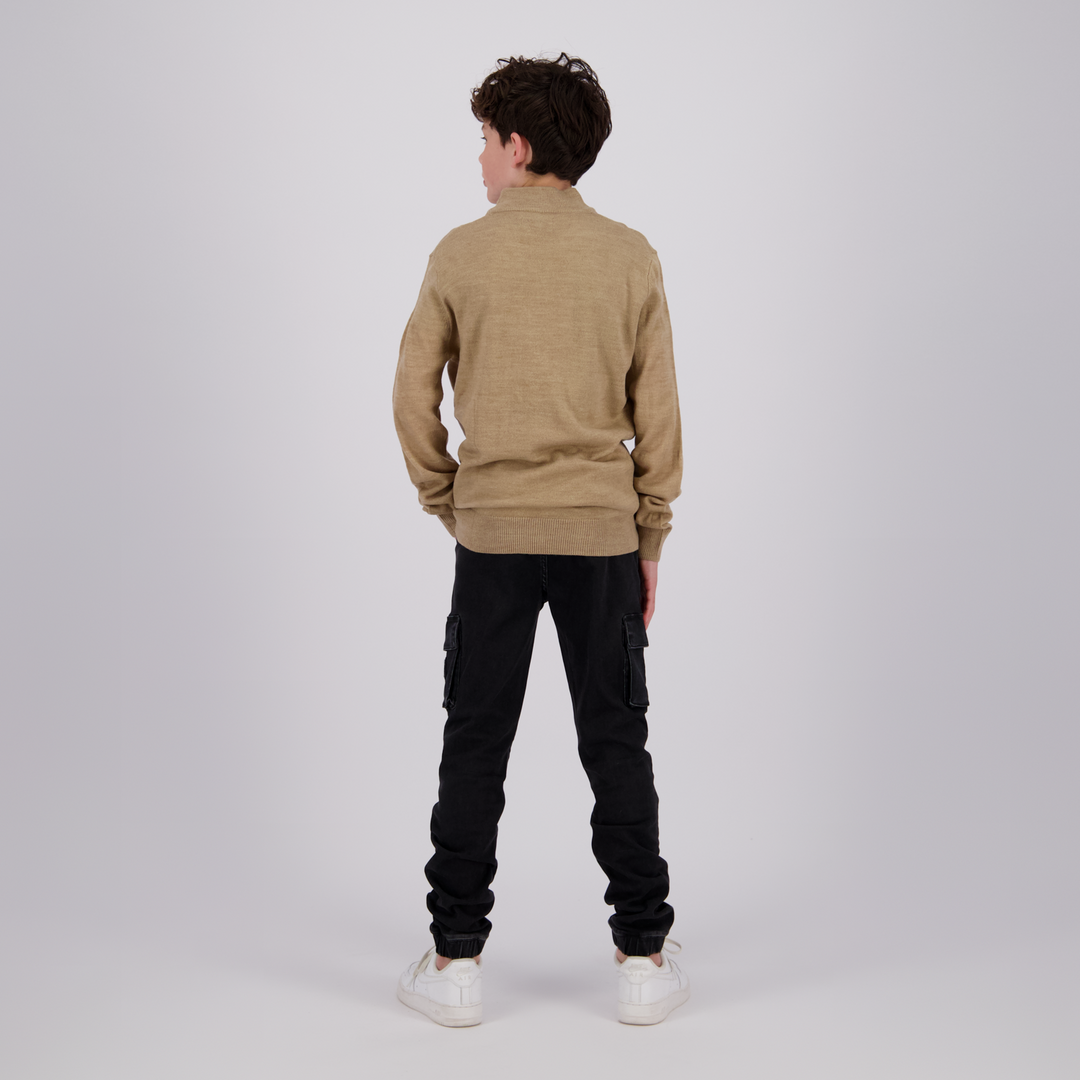 Spijkerbroek Black Slim