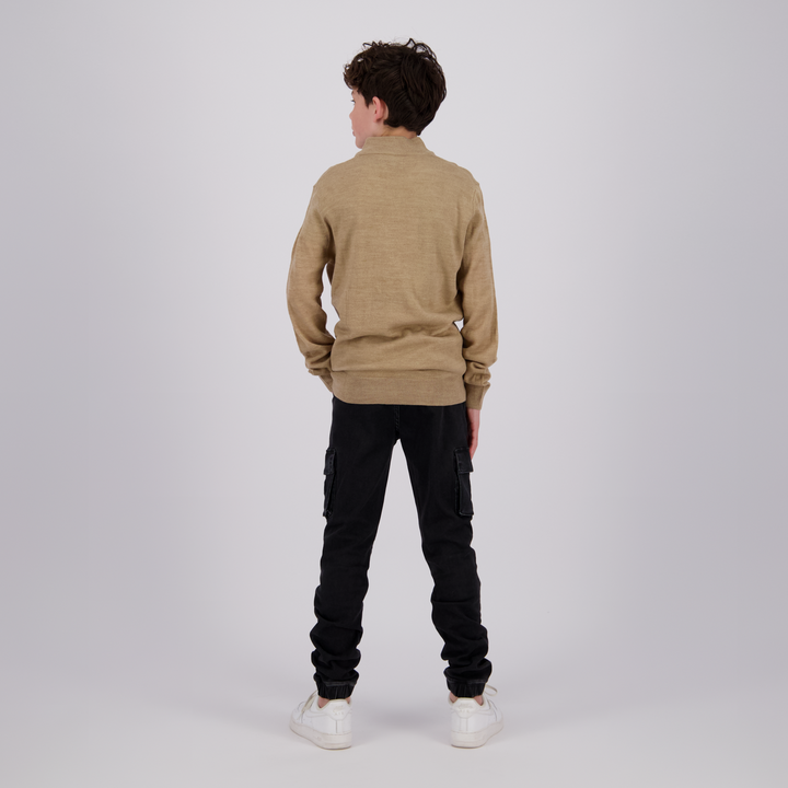 Spijkerbroek Black Slim