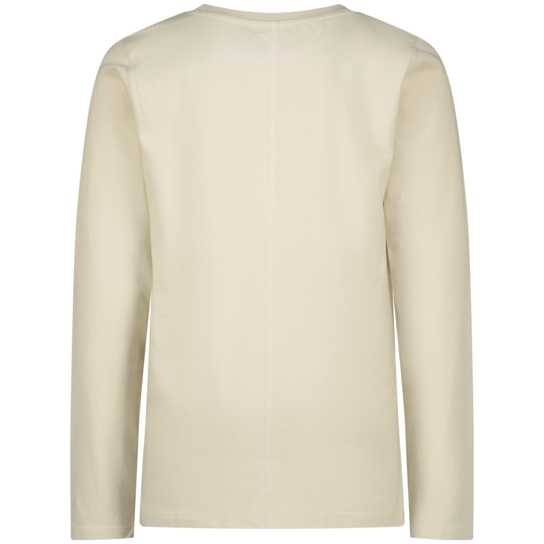 Langarmshirt Moon sand Regular
