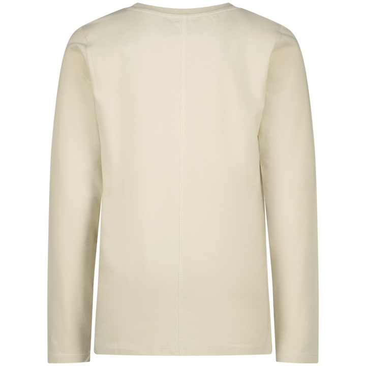 Langarmshirt Moon sand Regular