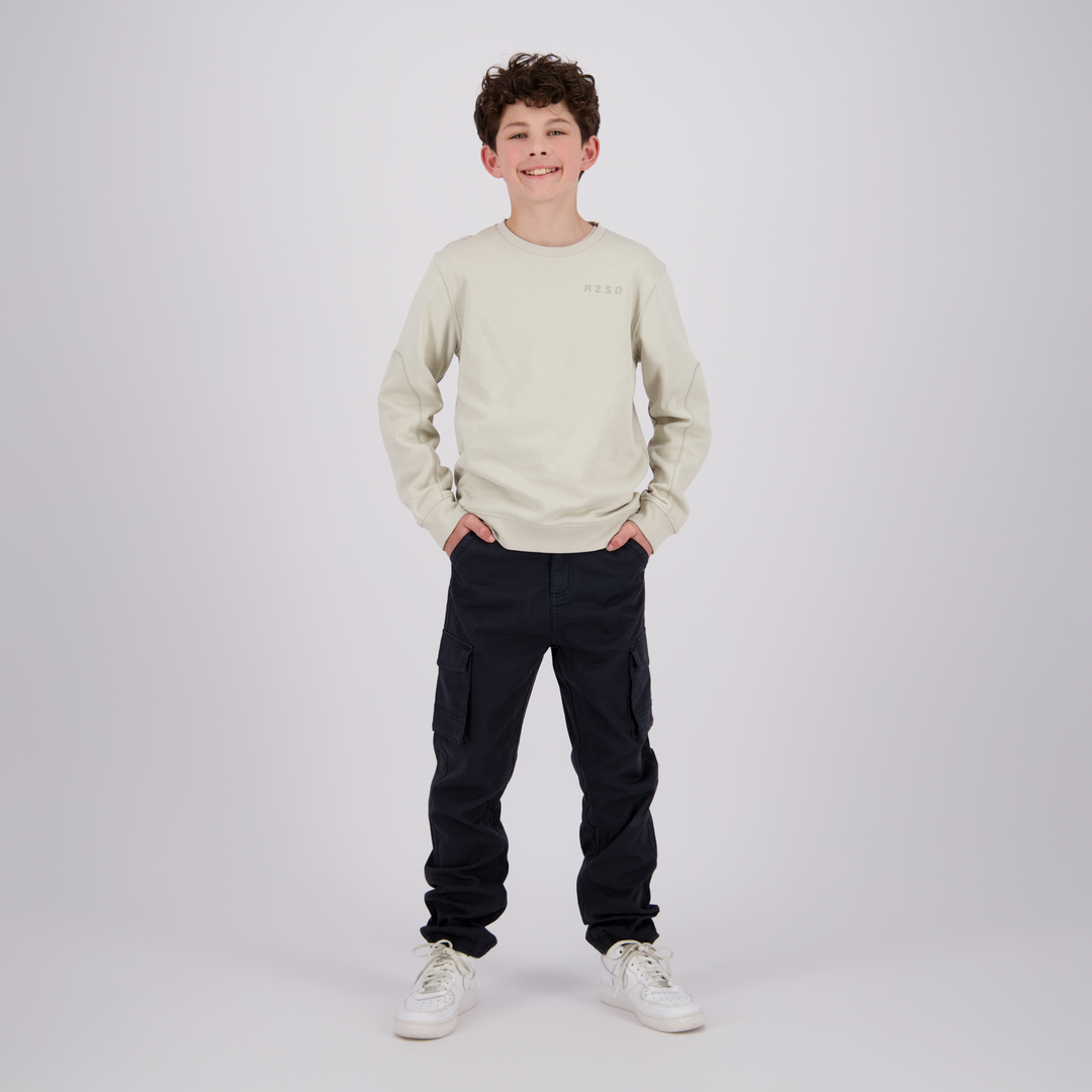 Trui Moon sand Regular