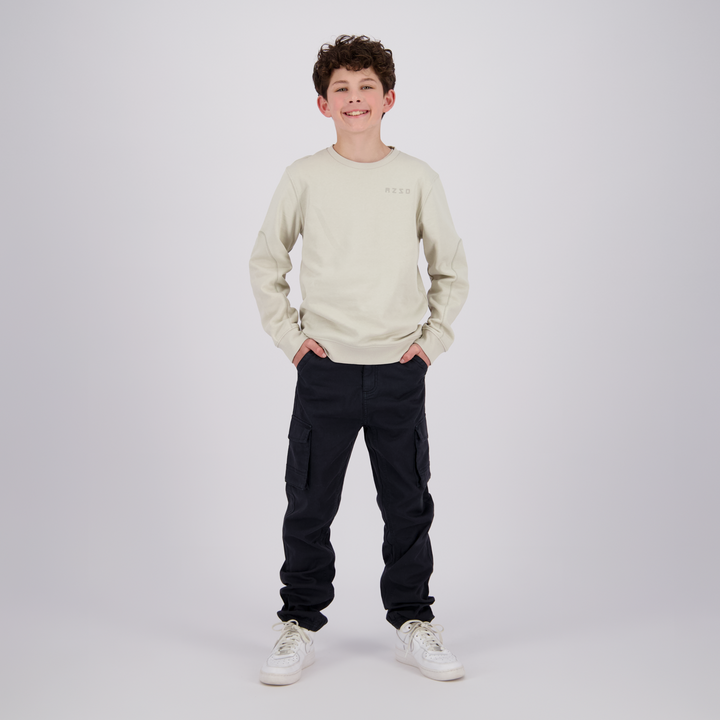 Trui Moon sand Regular