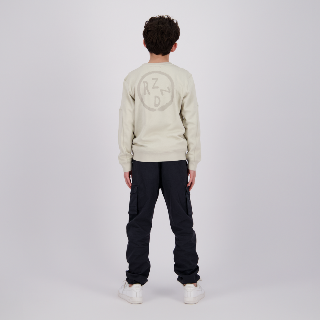 Trui Moon sand Regular