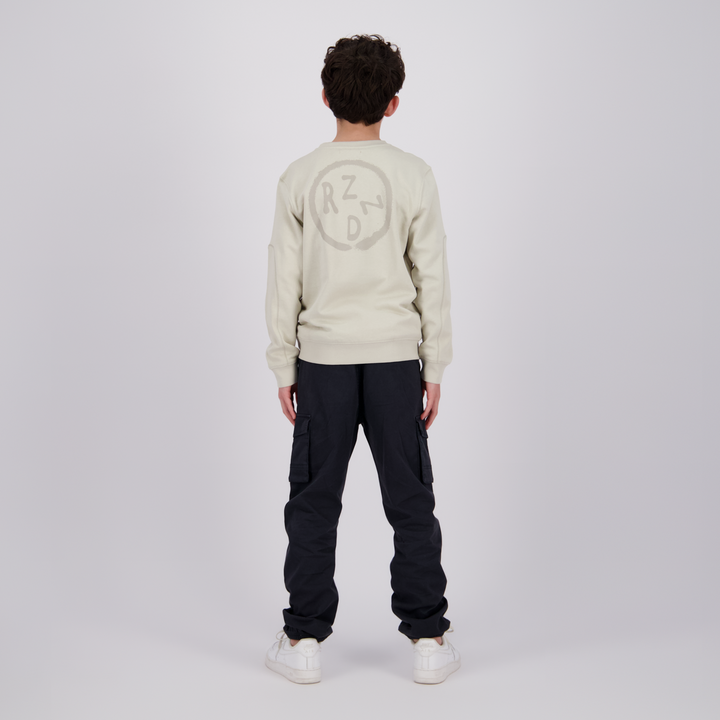 Trui Moon sand Regular