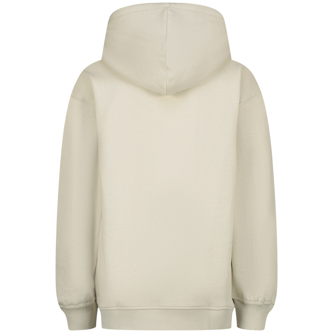 Trui Moon sand Hooded