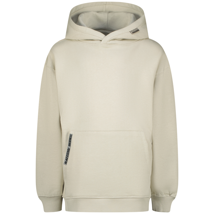 Trui Moon sand Hooded