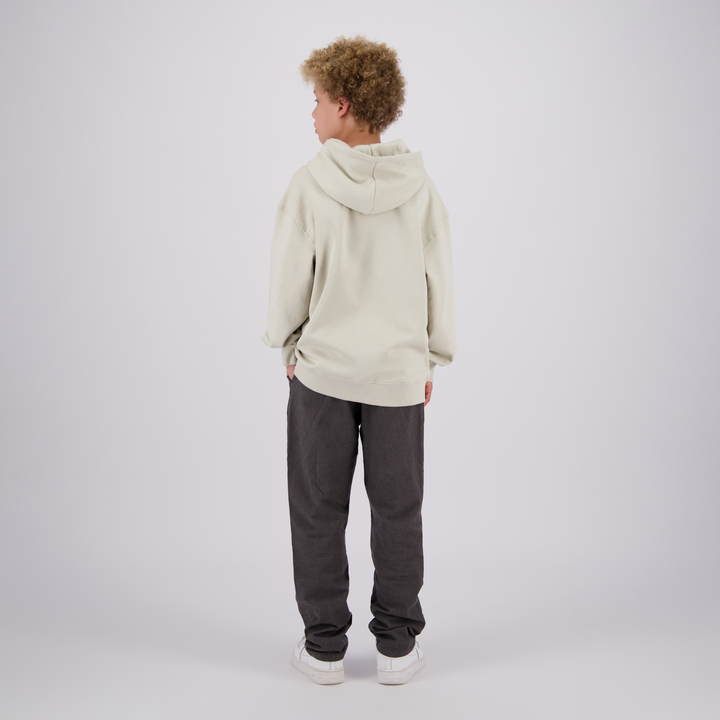 Trui Moon sand Hooded