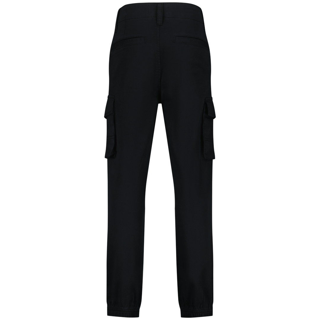 Hose Deep Black Skinny