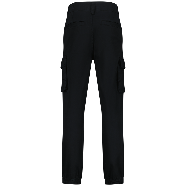 Hose Deep Black Skinny