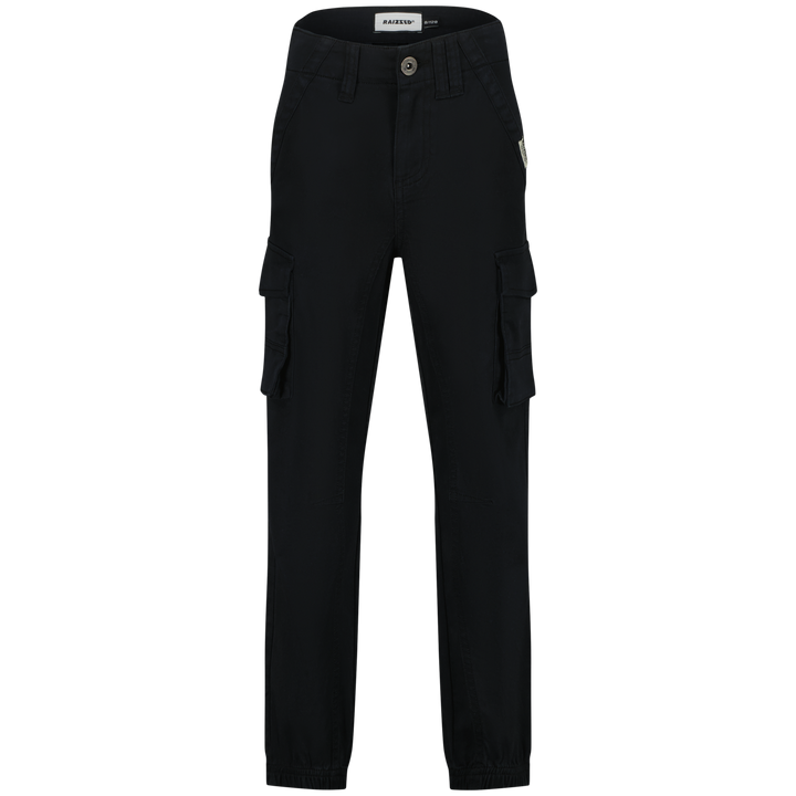 Hose Deep Black Skinny