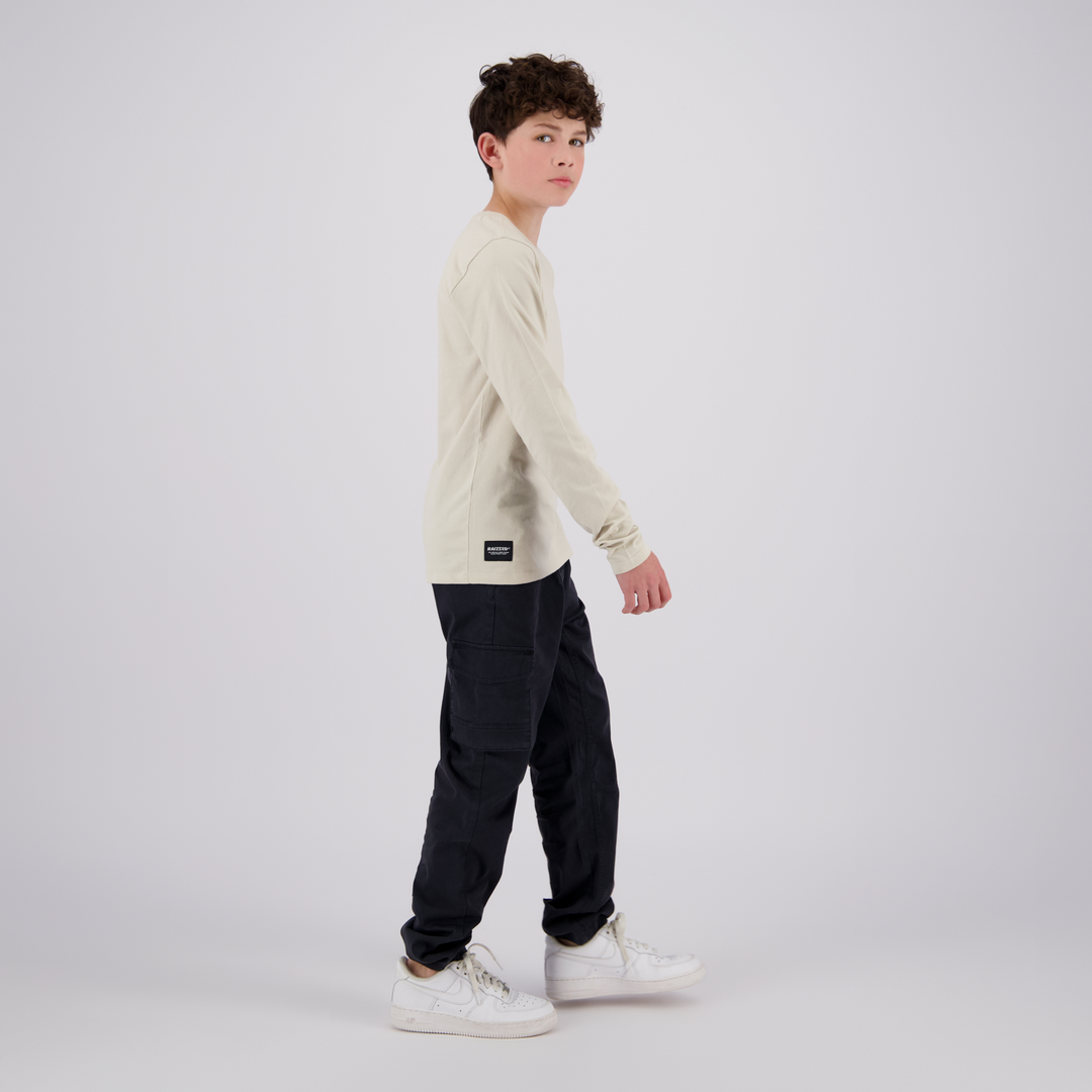 Hose Deep Black Skinny