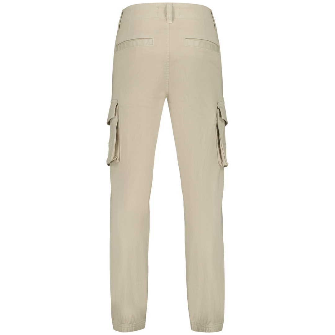 Broek Moon sand Skinny