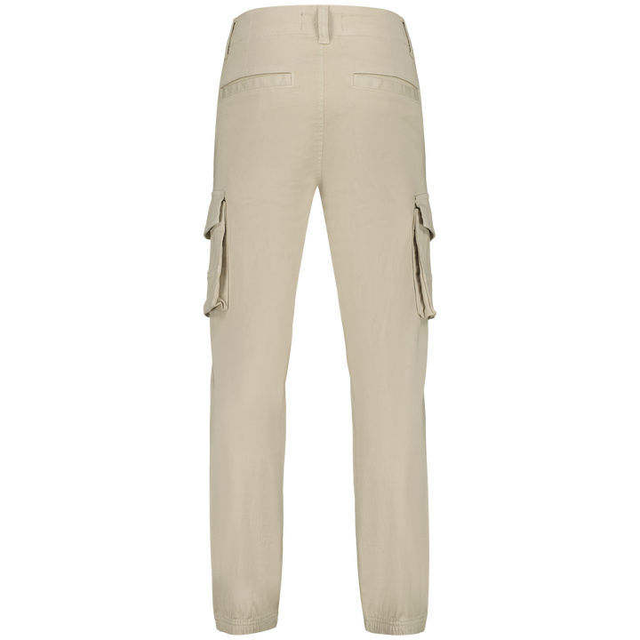 Broek Moon sand Skinny