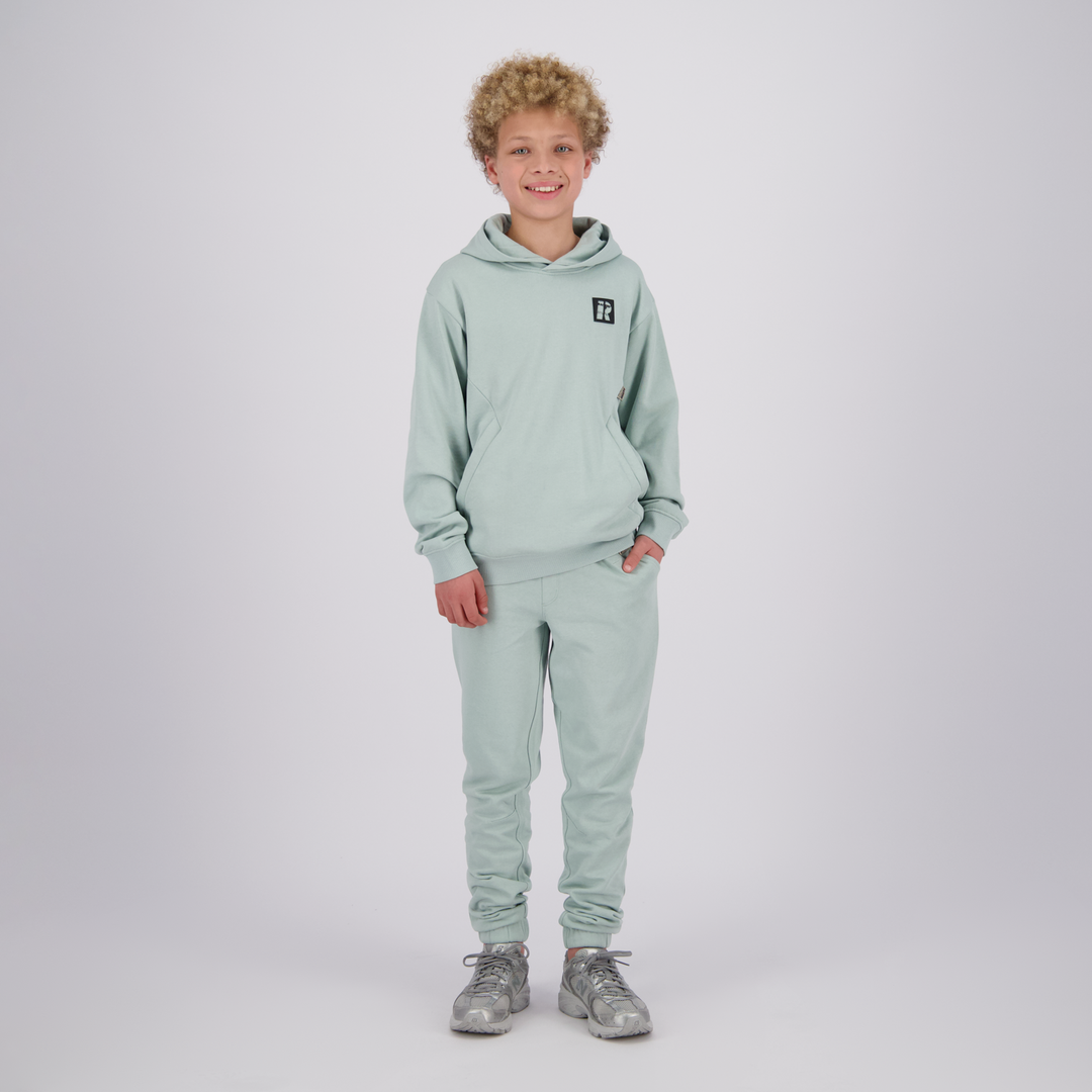 Broek Grey mist Regular