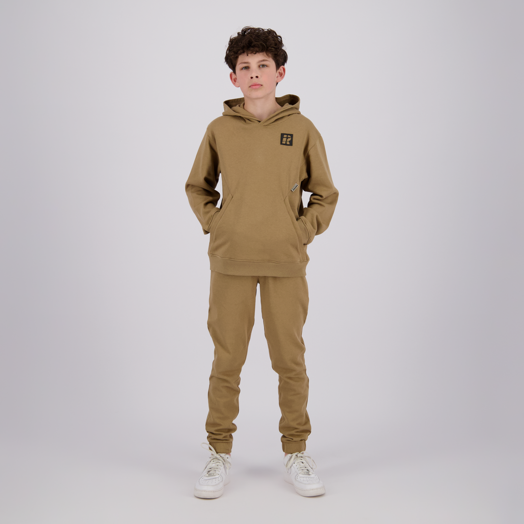 Hose Oak braun Regular