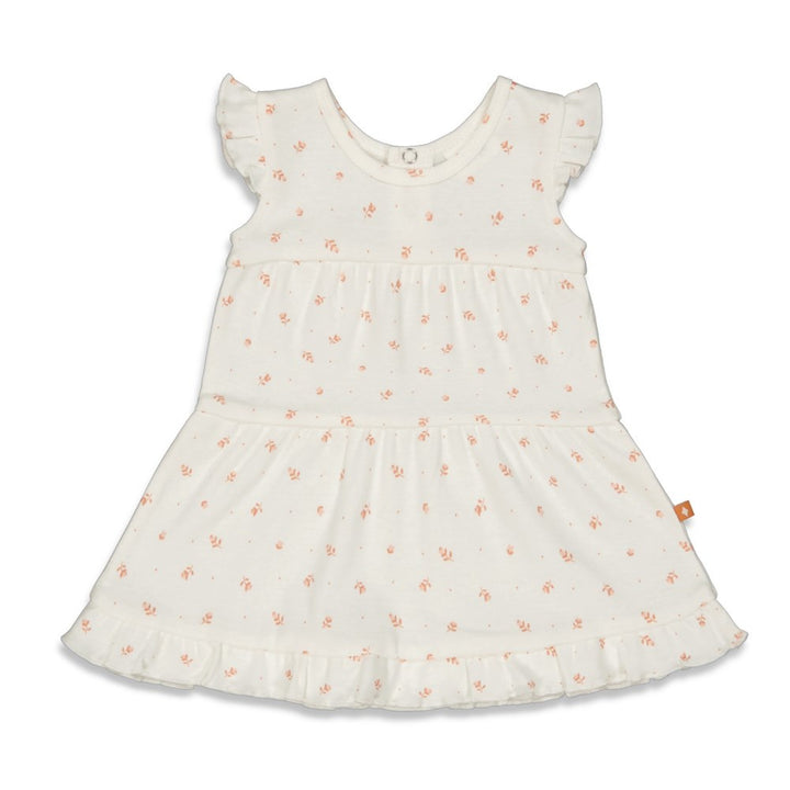 Jurk Offwhite - So Very Loved