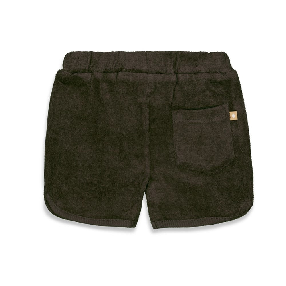 Short Antraciet - Beach Days