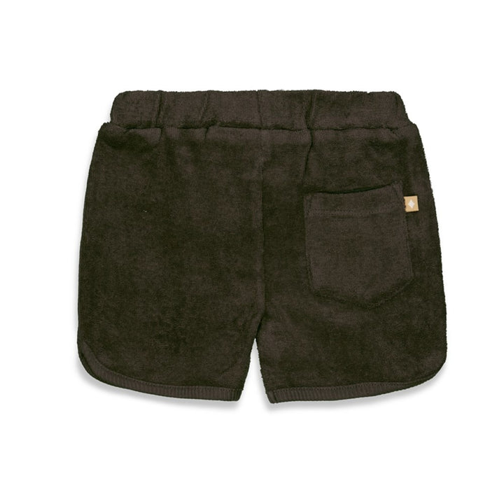 Short Antraciet - Beach Days