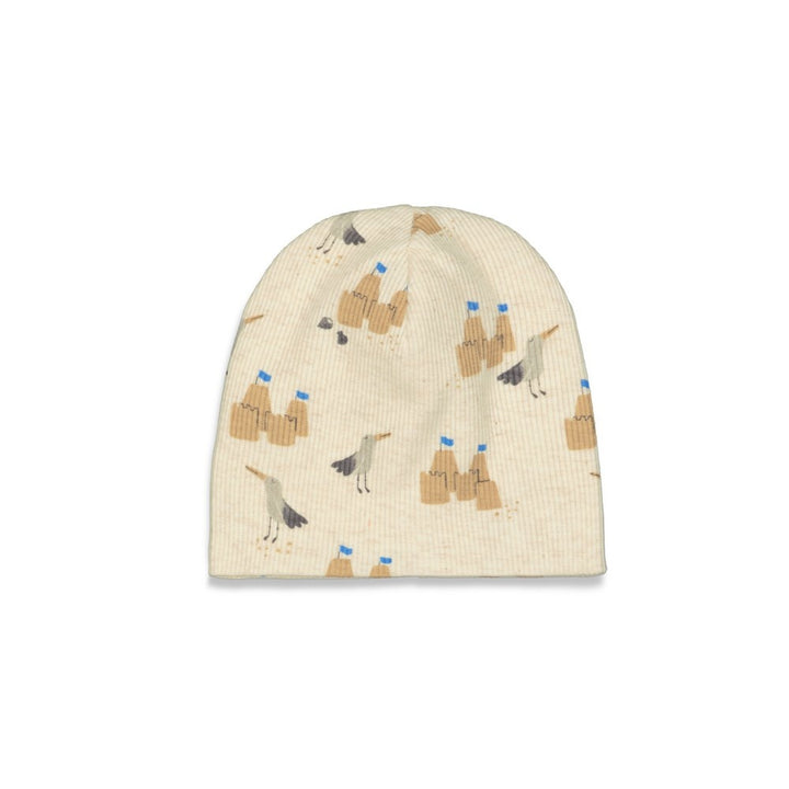 Mutsje Offwhite melange - Beach Days