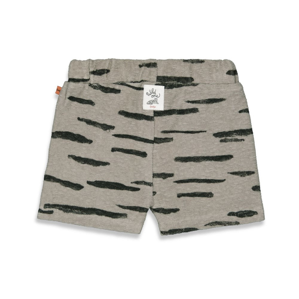 Short Grijs - Wild One