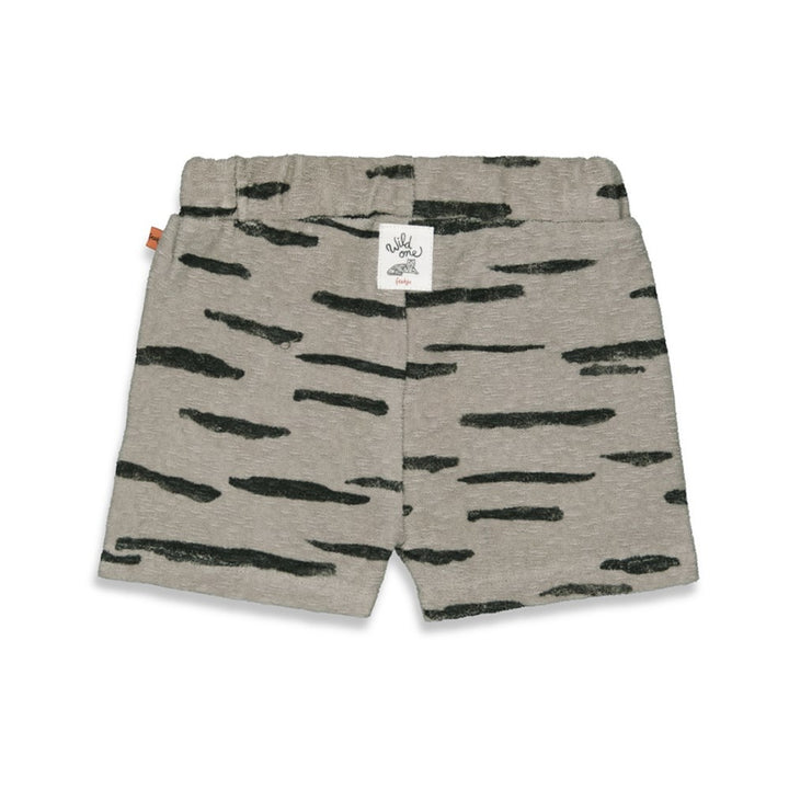 Short Grijs - Wild One