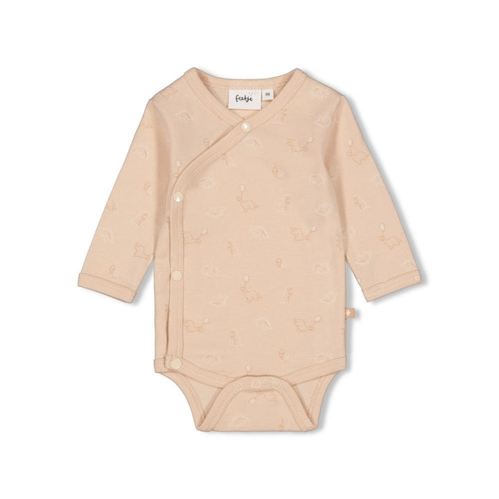 Wikkelromper Sand - A - Roarable