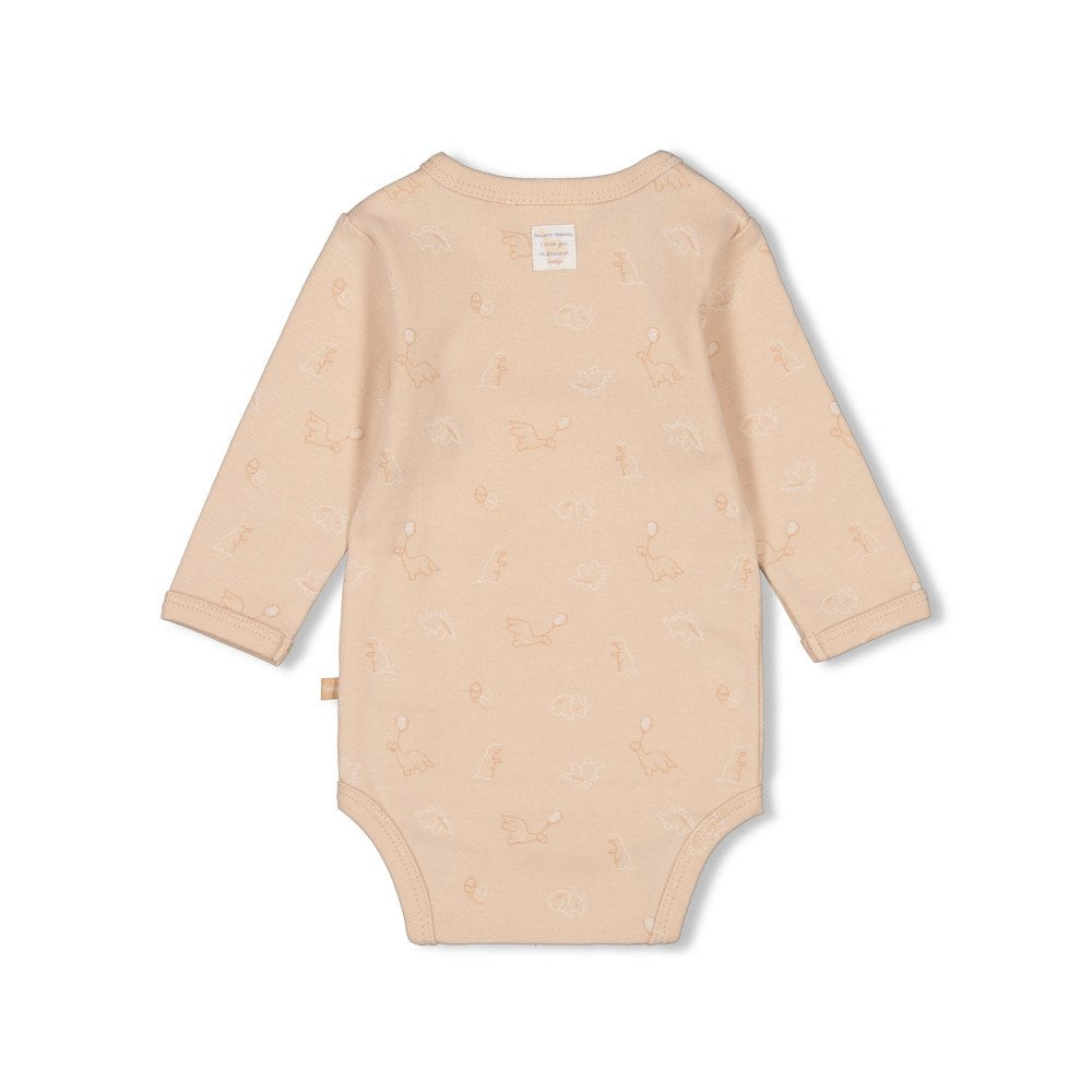 Wikkelromper Sand - A - Roarable