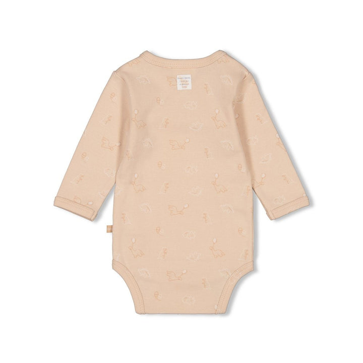 Wikkelromper Sand - A - Roarable