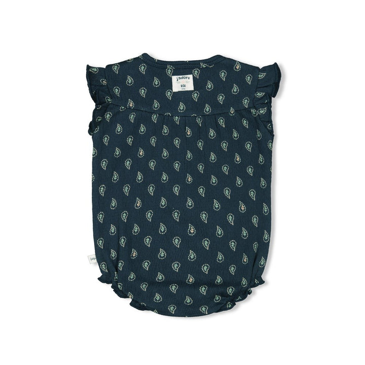 Romper Marine - Pretty Paisley