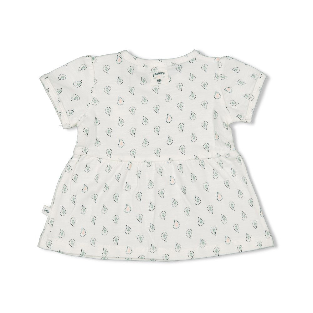 T - shirt Offwhite - Pretty Paisley