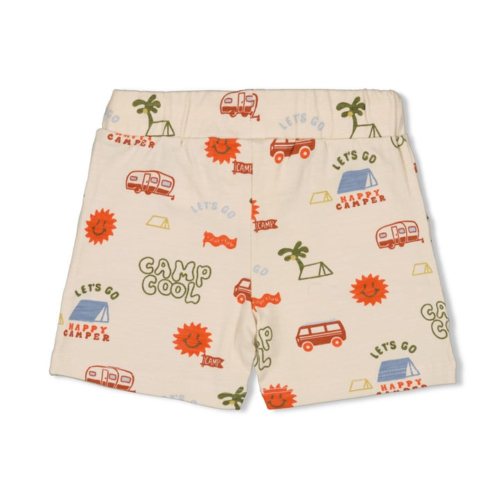 Short Offwhite - Camp Cool