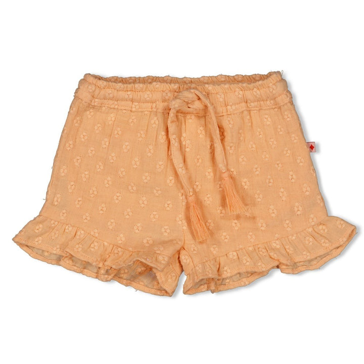 Short Abrikoos - Sunny Side Up