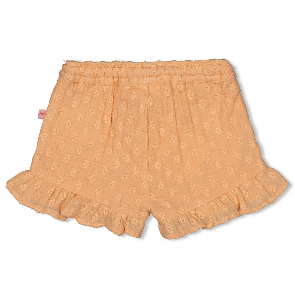 Short Abrikoos - Sunny Side Up