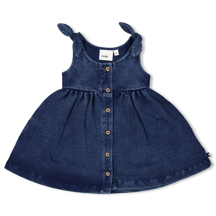 Kleid Denim Indigo - Summer Denims