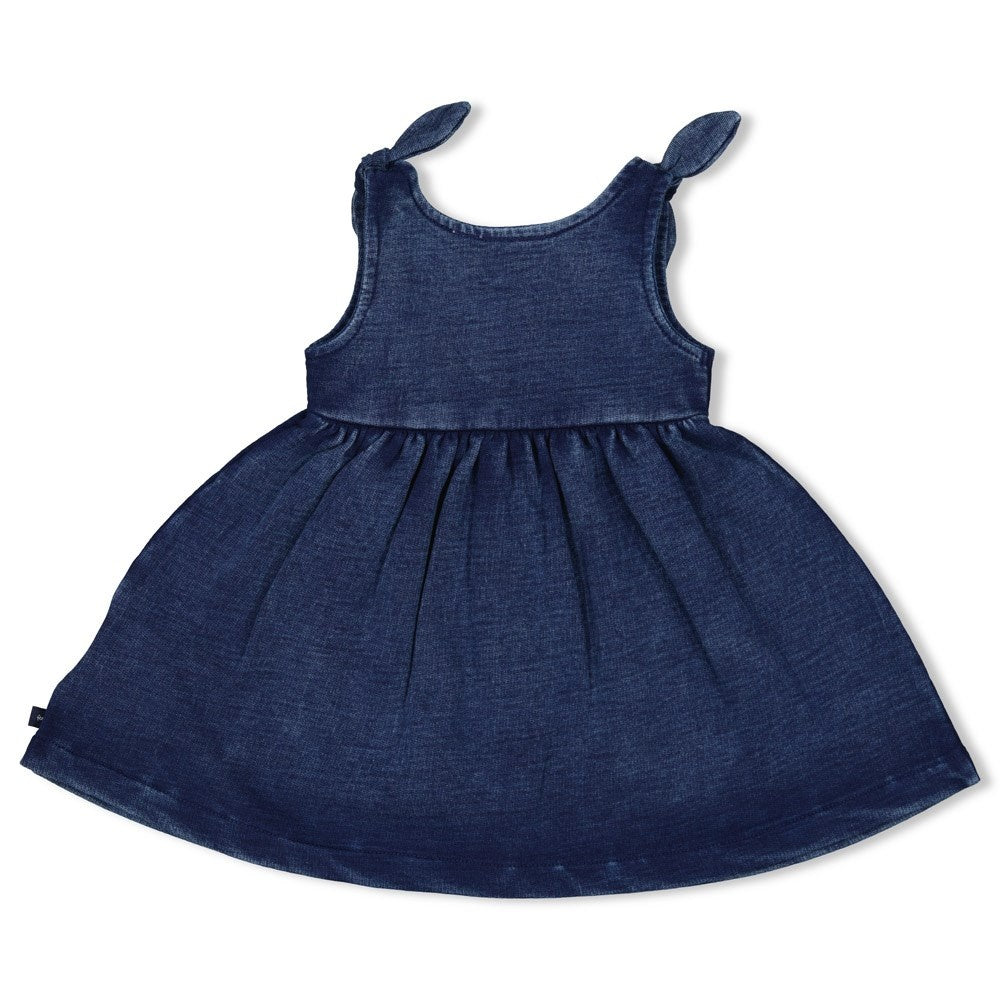 Kleid Denim Indigo - Summer Denims