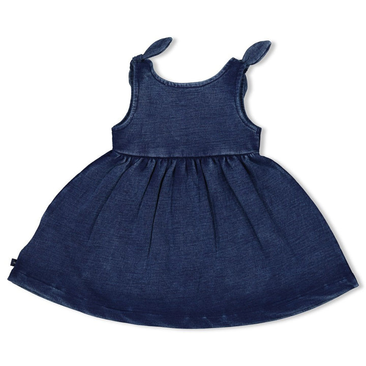 Kleid Denim Indigo - Summer Denims