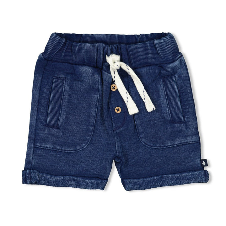 Short Indigo - Sommer Denim