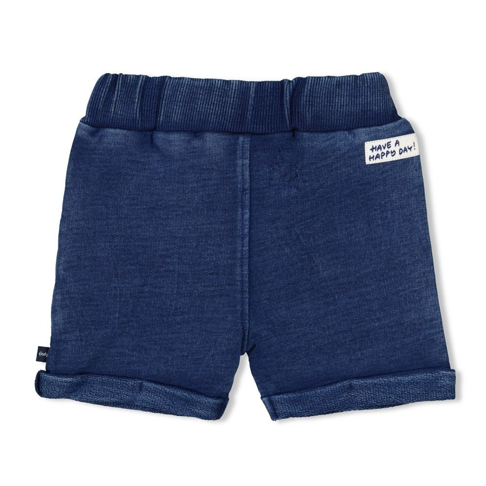 Short Indigo - Sommer Denim