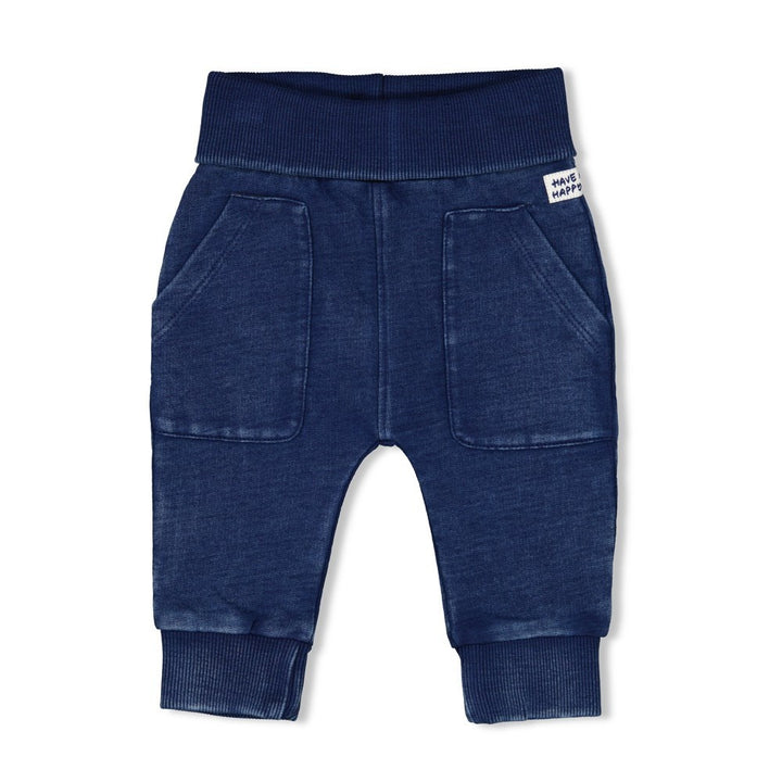 Hose Indigo - Sommer Denim